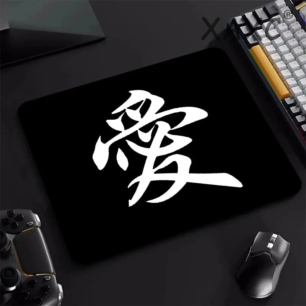 Mousepad - "Amor" Caractere Chinês