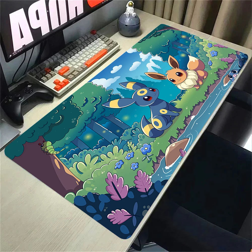 Mousepad - Pokémon