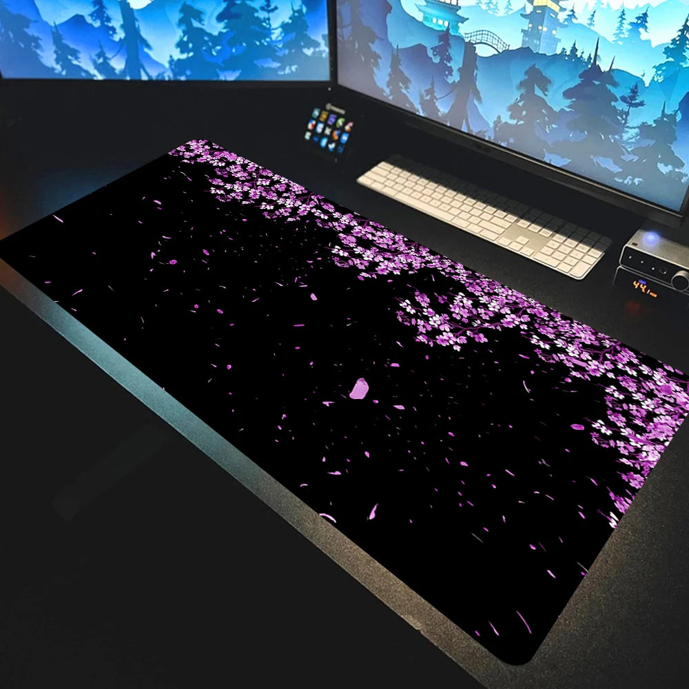 Mousepad - Dark Sakura