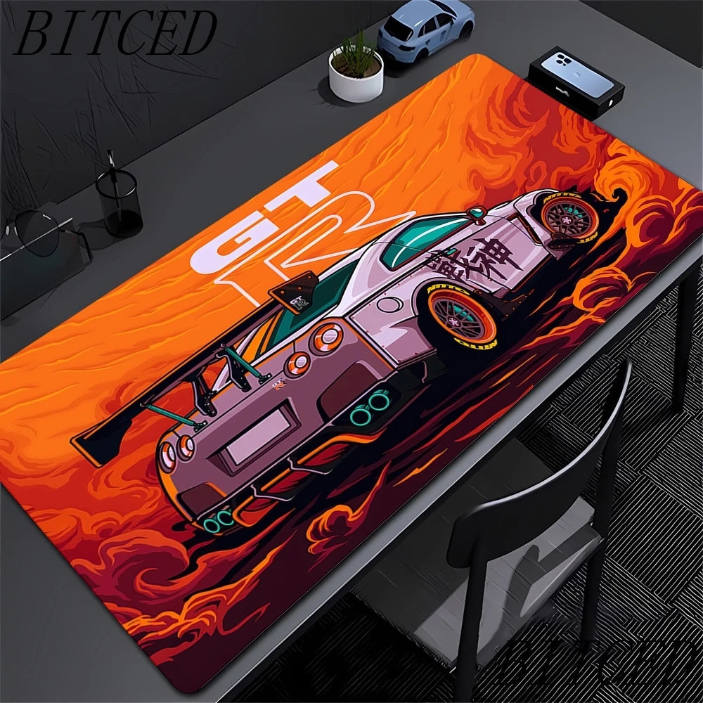 Mousepad - Sports Car