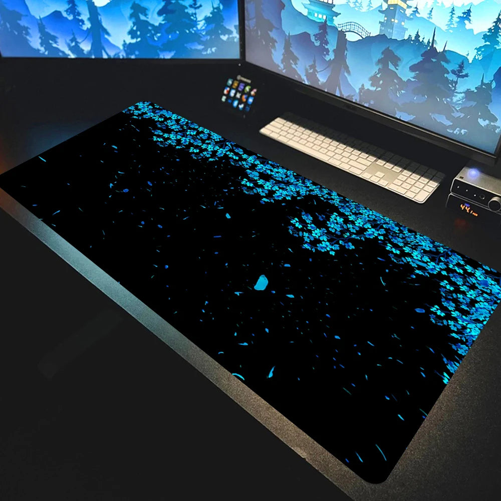 Mousepad - Dark Sakura