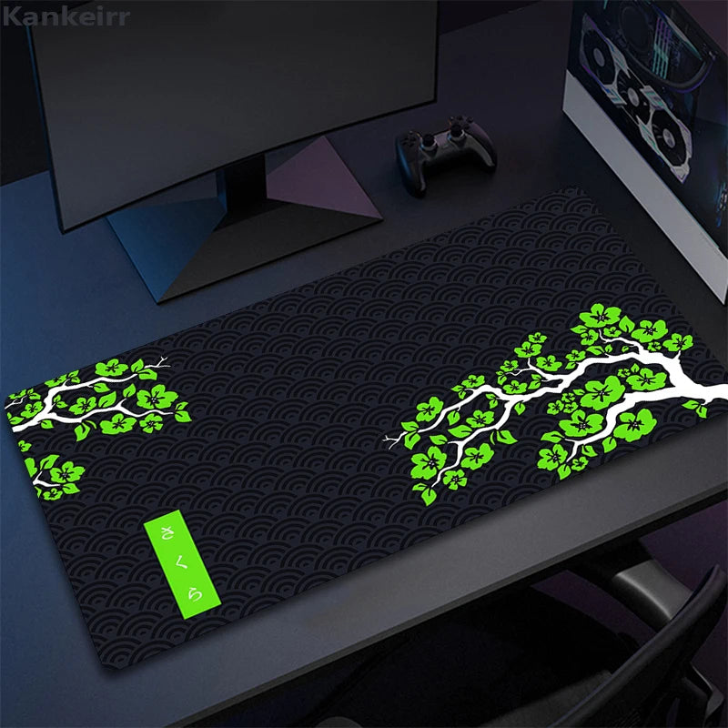 Mousepad - Purple Sakura