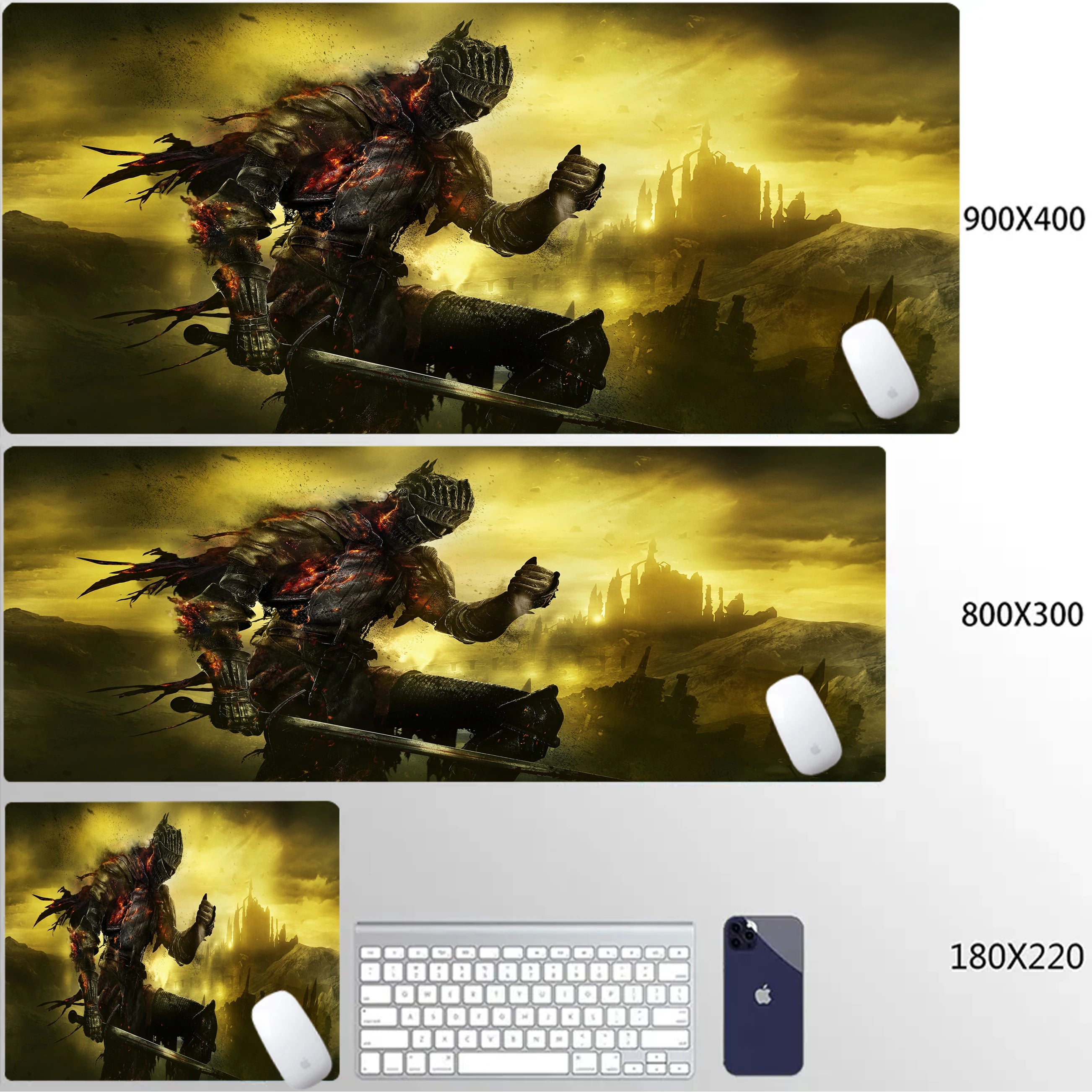 Mousepad - Dark Souls