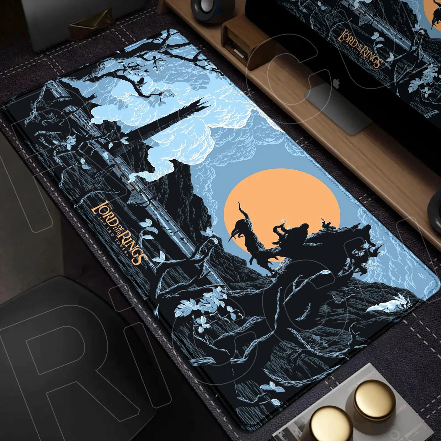 Mousepad - Lord of the Rings