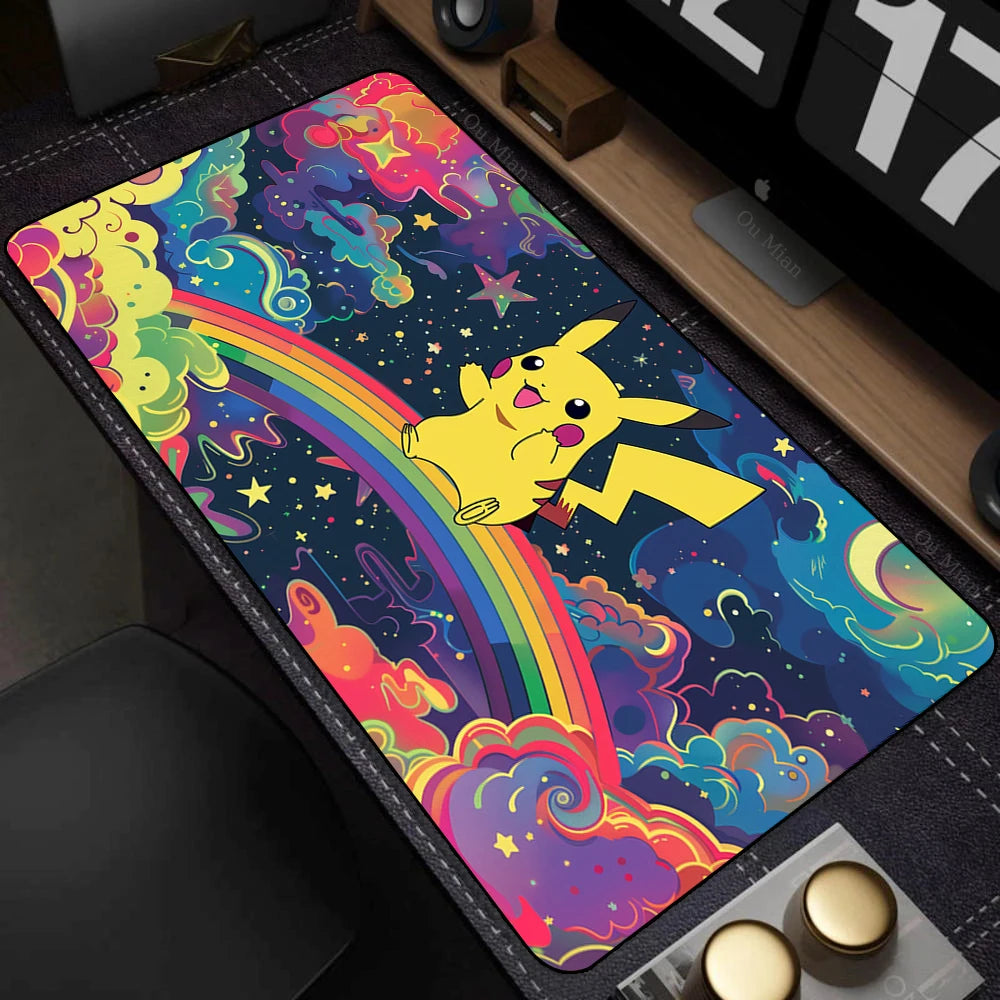 Mousepad - Pikachu Leather