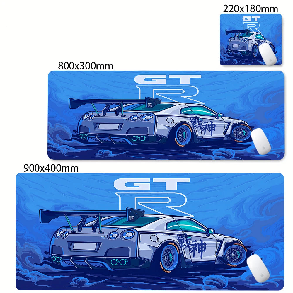 Mousepad - Sports Car
