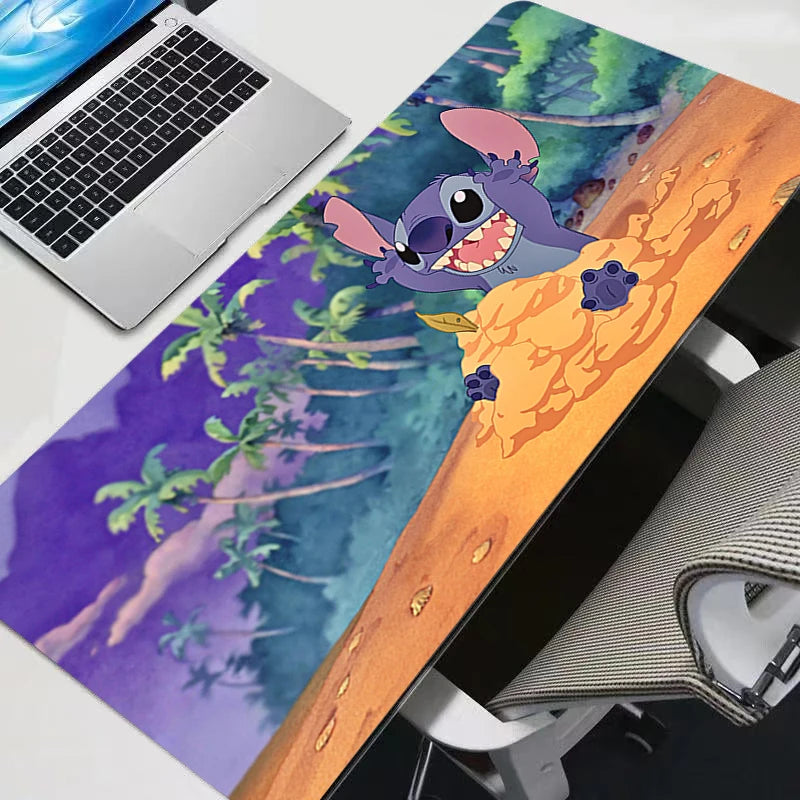 Mousepad - Stitch Kawaii