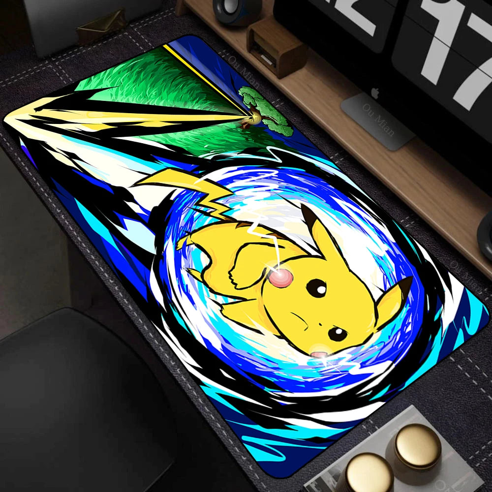 Mousepad - Pikachu Leather
