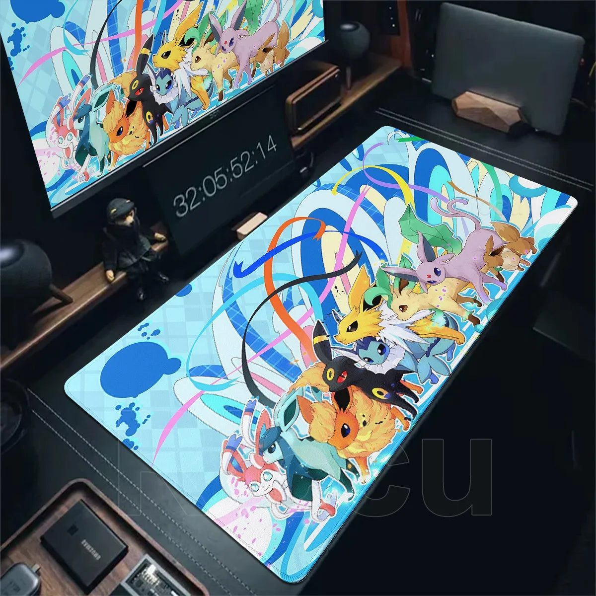 Mousepad - Eevee Pokémon