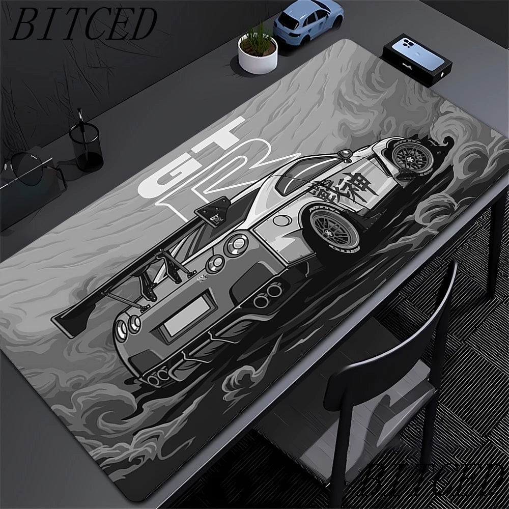 Mousepad - Sports Car