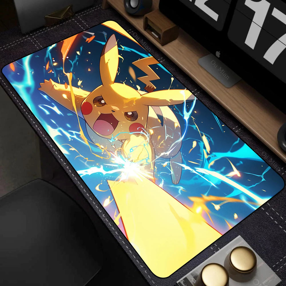 Mousepad - Pikachu Leather