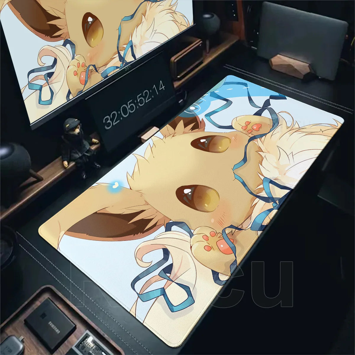 Mousepad - Eevee Pokémon