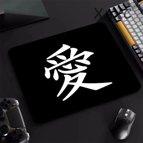 Mousepad - "Amor" Caractere Chinês