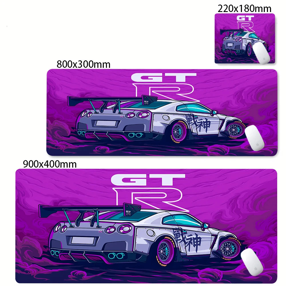 Mousepad - Sports Car