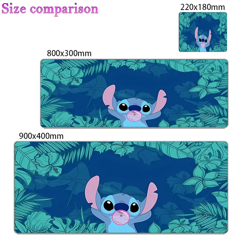 Mousepad - Stitch Kawaii