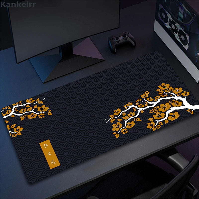 Mousepad - Purple Sakura