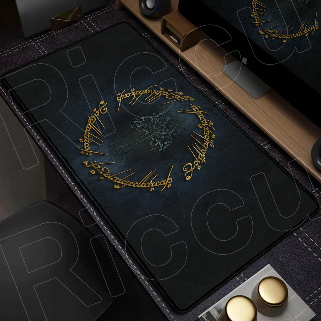 Mousepad - Lord of the Rings