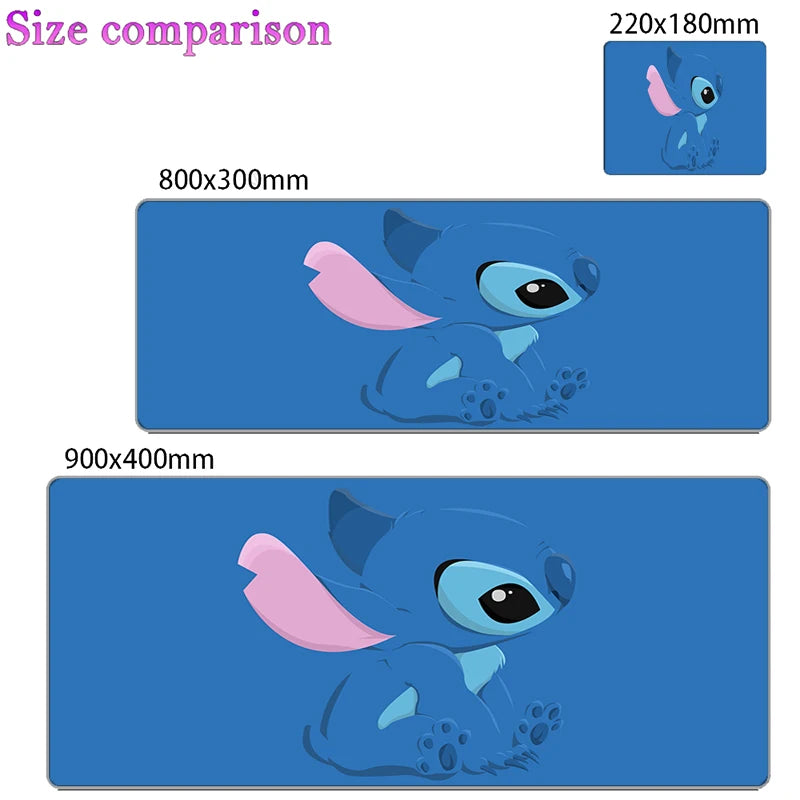 Mousepad - Stitch Kawaii