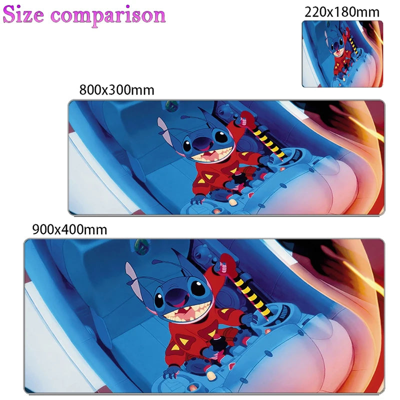 Mousepad - Stitch Kawaii
