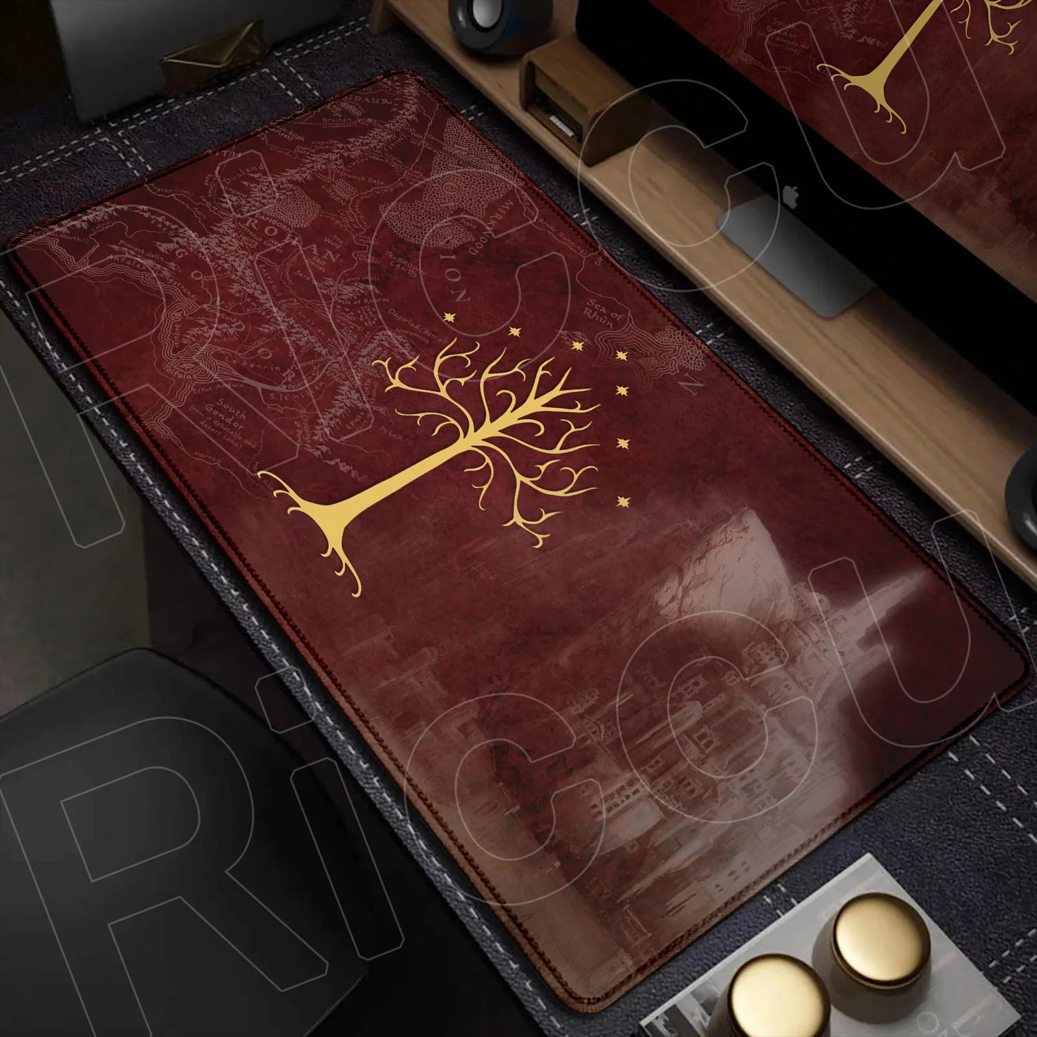 Mousepad - Lord of the Rings