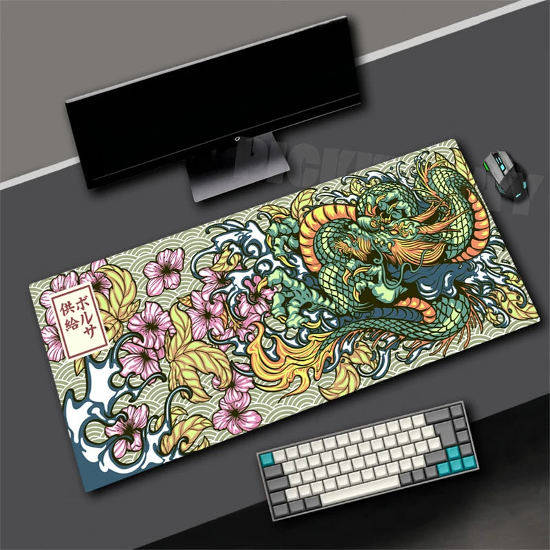Mousepad - Oni Style