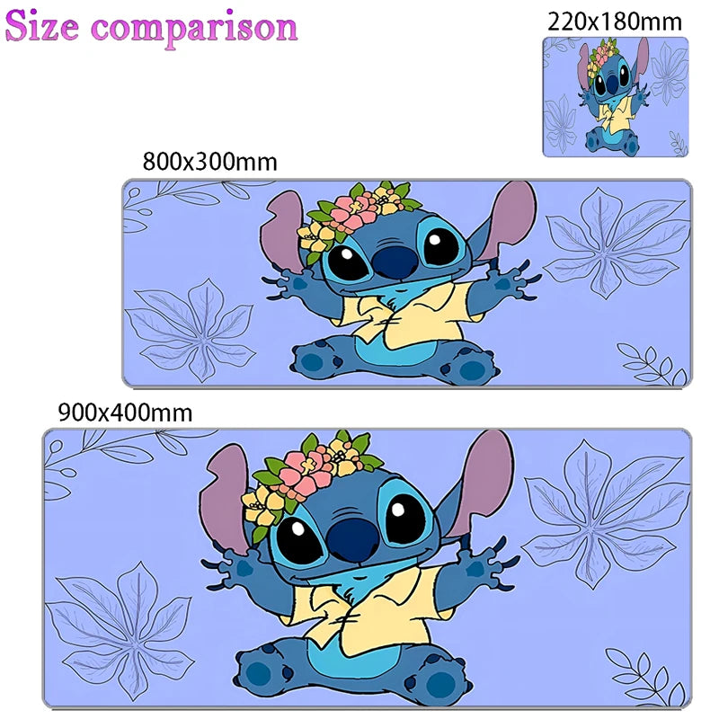 Mousepad - Stitch Kawaii