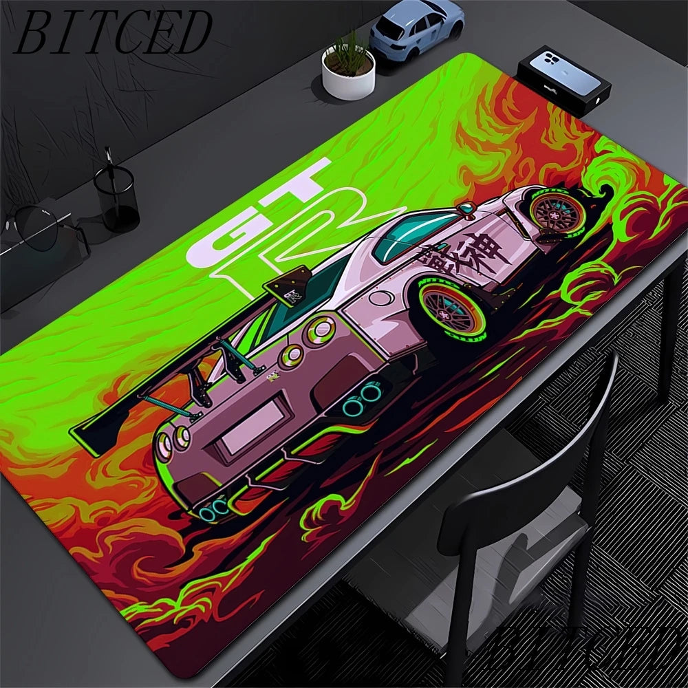 Mousepad - Sports Car