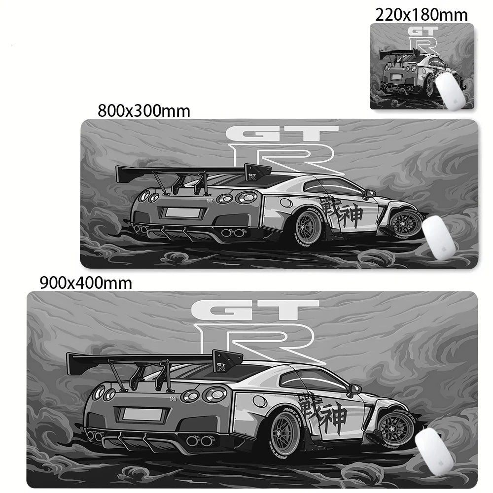 Mousepad - Sports Car