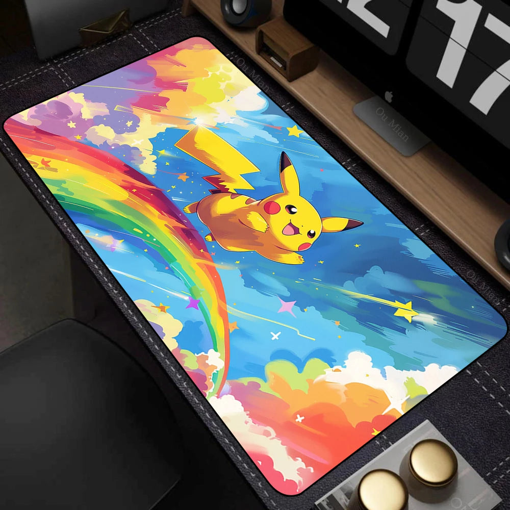 Mousepad - Pikachu Leather