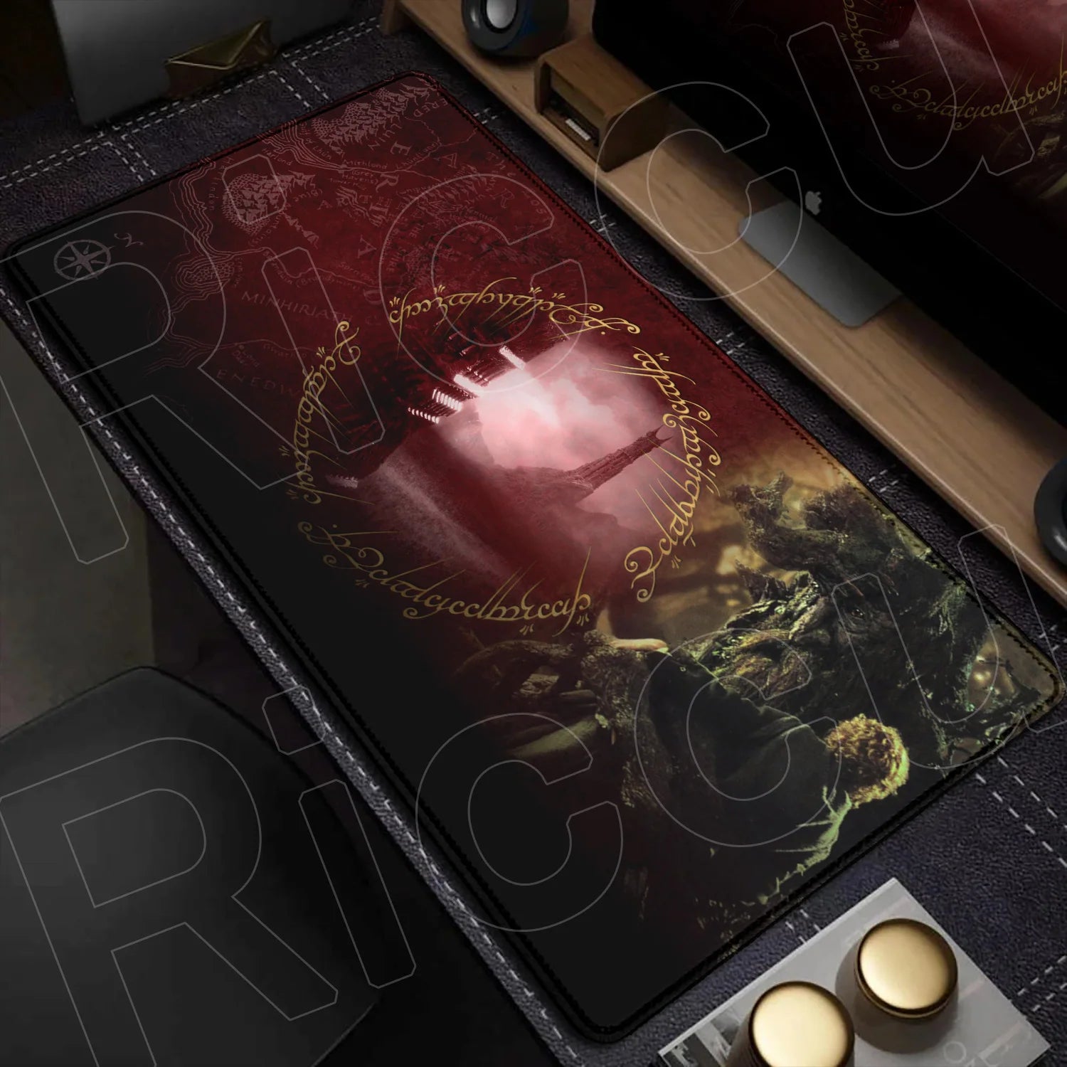 Mousepad - Lord of the Rings