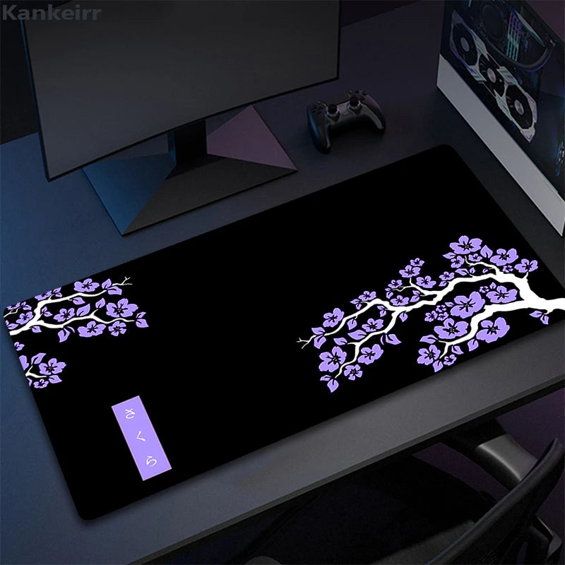 Mousepad - Purple Sakura