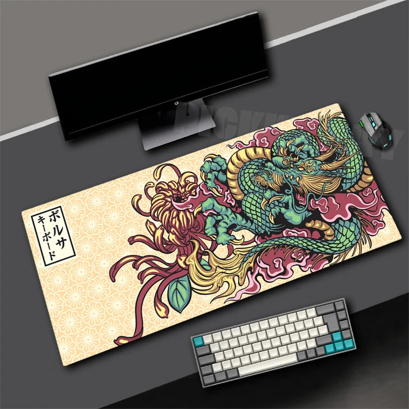 Mousepad - Oni Style