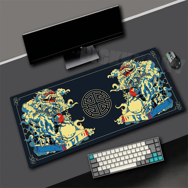 Mousepad - Oni Style