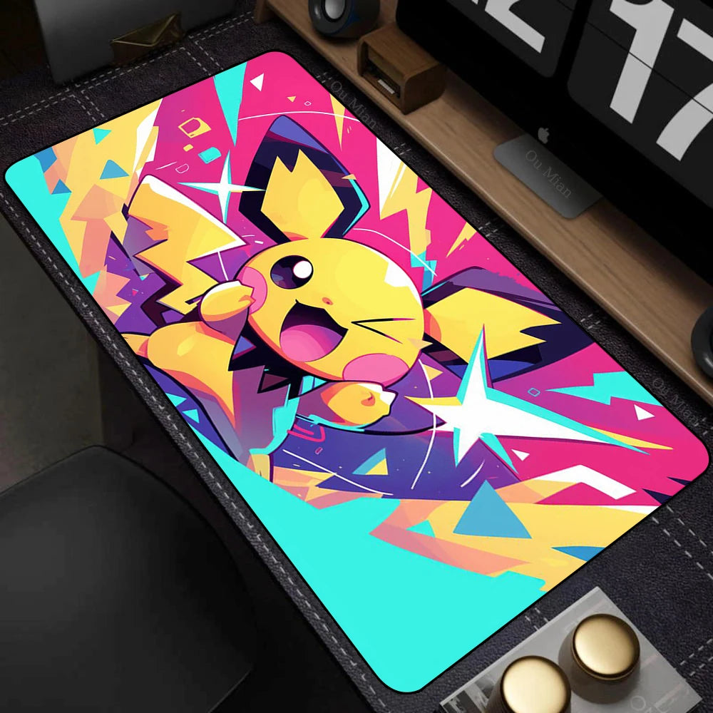 Mousepad - Pikachu Leather