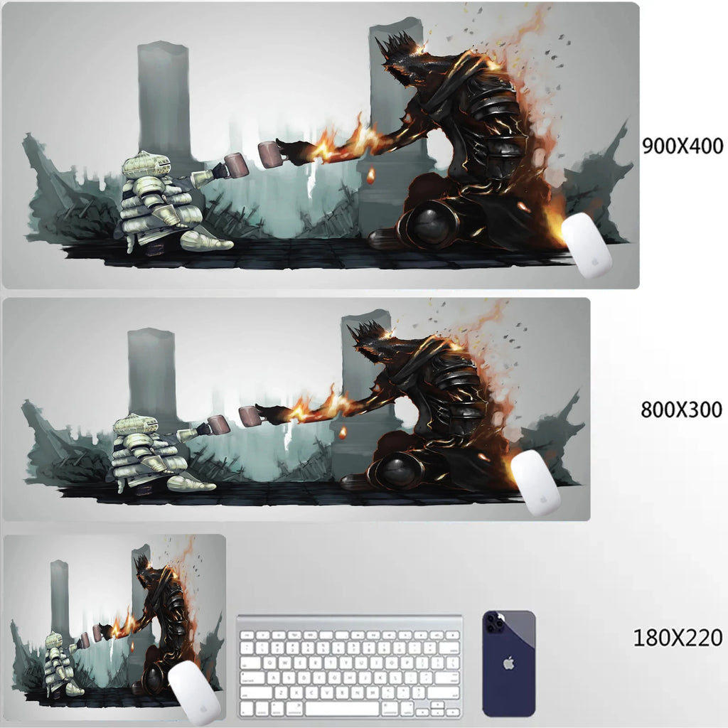 Mousepad - Dark Souls