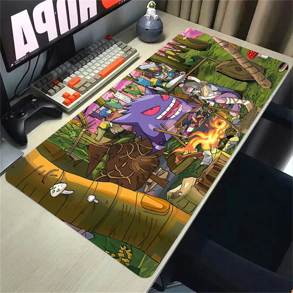 Mousepad - Pokémon