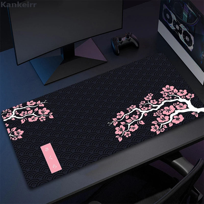 Mousepad - Purple Sakura